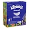 Kleenex Kleenex Ultra Soft 60 ct Facial Tissue, PK4 54309 - alternate 3